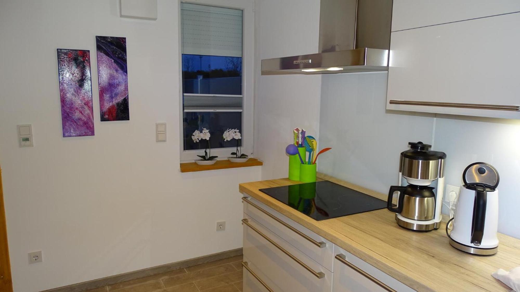 Ferienhaus Plattfisch Дорнум Экстерьер фото